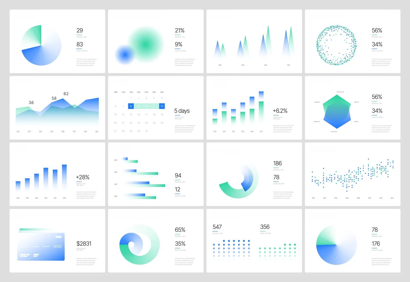 Finance analytics dashboard overview